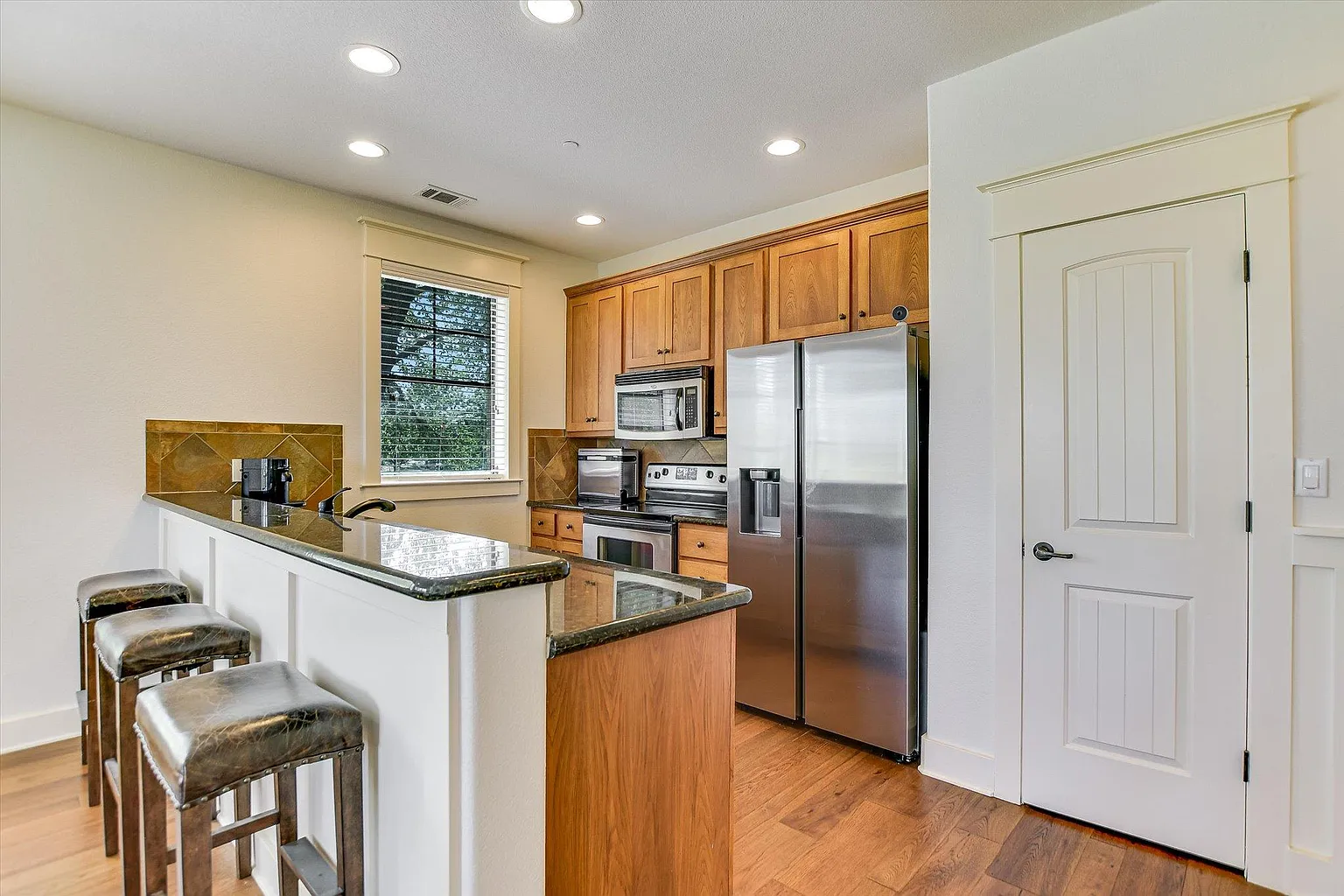 Elegant kitchen