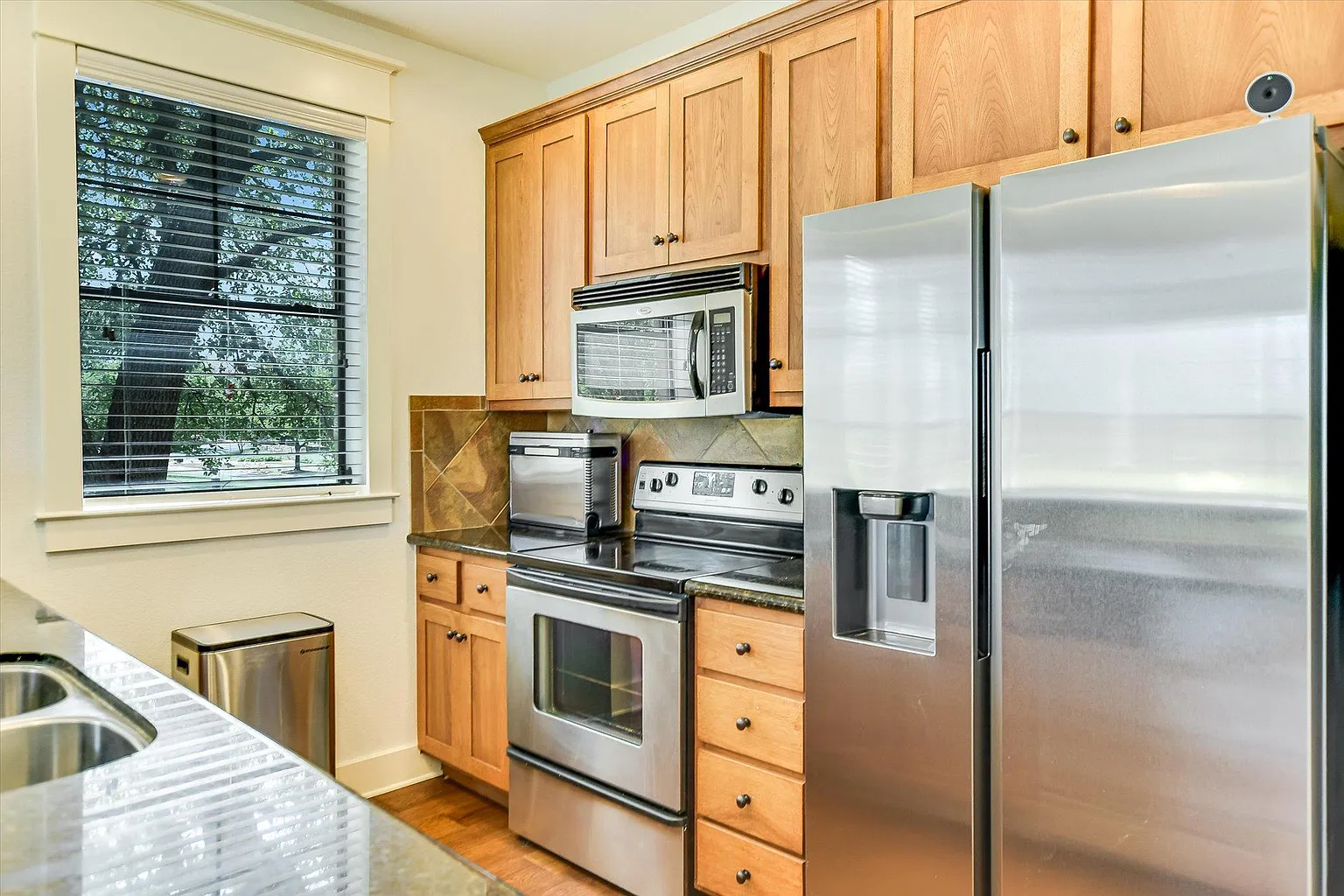 Elegant kitchen