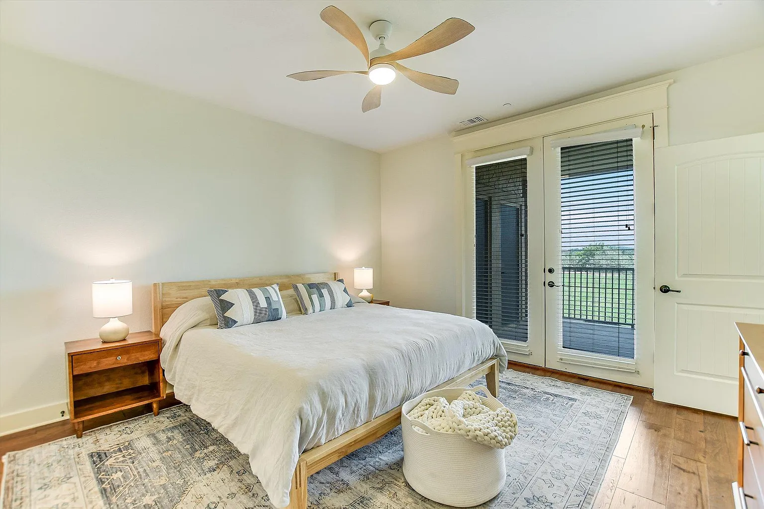 Main bedroom